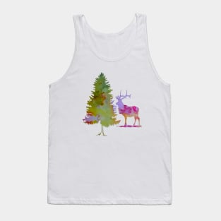 Deer Tank Top